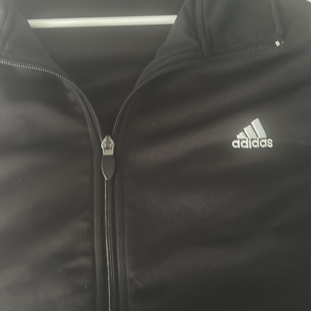 Brand new Adidas Runfalcon 2.0 Size 12 and matching XL jacket - Picture 10 of 12